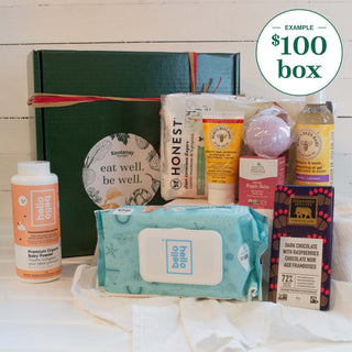 Welcome Home: New Baby + Family! - Gift Box