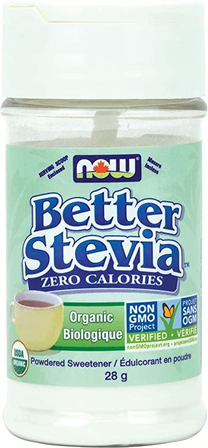 Now Stevia Shaker Organic 28g
