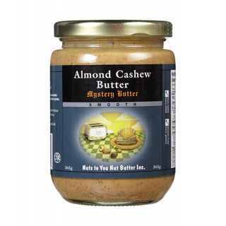 Nuts To You Almond Cashew Mystery Butter 365g