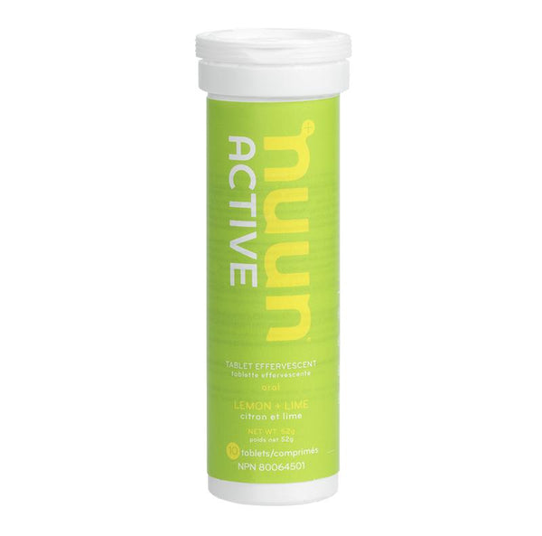Nuun Electrolyte Tablet Sport Lemon Lime 55g
