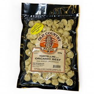 Old Country Pasta Organic Beef Tortellini 350g