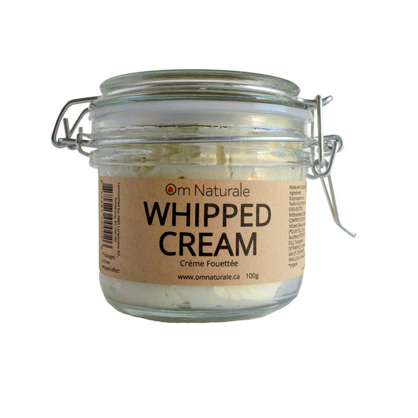 Om Naturale Mother Nature's Whipped Cream 100g