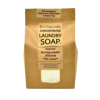 Om Naturale Laundry Soap 750g
