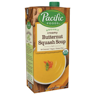 Pacific Creamy Butternut Squash Organic Soup 1L
