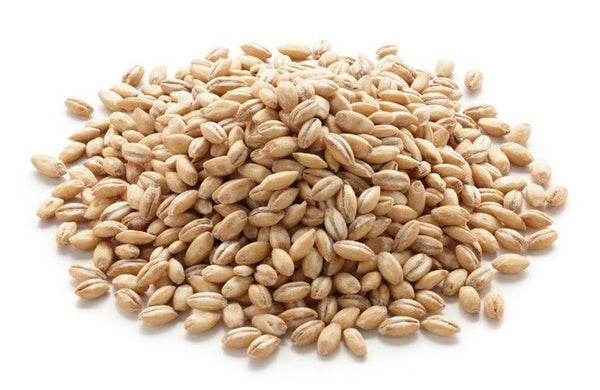 Kootenay Co op Bulk Barley Pearl Organic 2 cups (~400g)