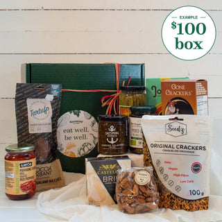 Charcuterie + Picnic Pack - Gift Box