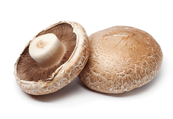 Organic Produce Portabella Mushrooms ~215g ~215g