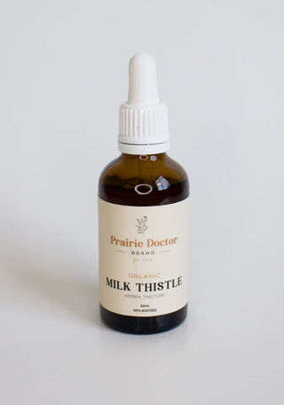 Prairie Doctor Milk Thistle Tincture 50ml