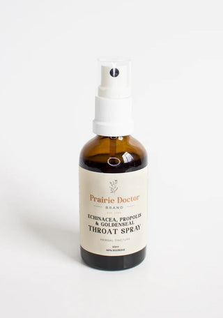 Prairie Doctor Propolis Echinacea Throat Spray 50ml