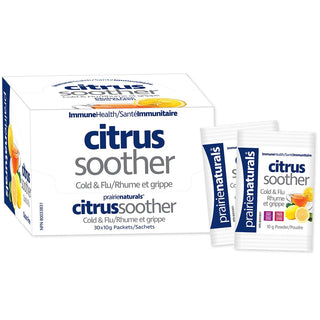 Prairie Naturals Citrus Soother Single 10g
