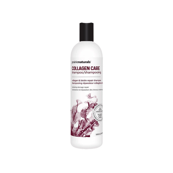 Prairie Naturals Collagen Care Shampoo 500ml