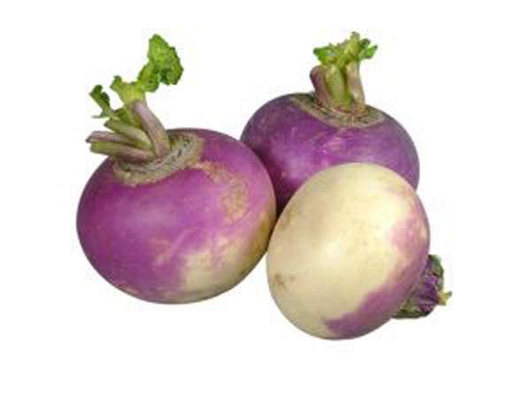 Organic Produce Turnips ~350g ~350g