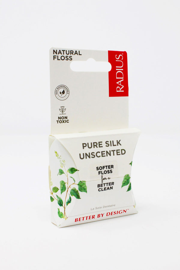 Radius Silk Floss Biodegradable 33yd