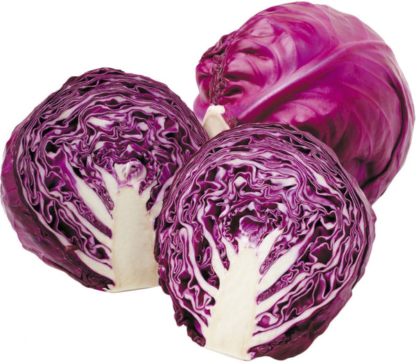 Organic Produce Red Cabbage ~1.5kg ~1.5kg