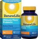Renew Life Probiotic Ultimate Flora 50 Billion (30c/60c)