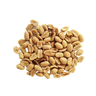 Kootenay Co op Bulk Peanuts Roasted Salted Organic 2 cups (~250g)