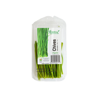 Roots Organic Chives 28g 28g