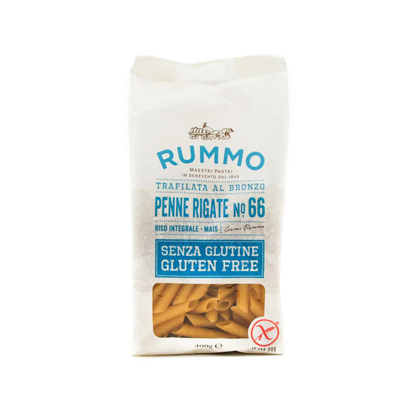 Rummo Gluten Free Pasta Penne #66  Chickpea 300g