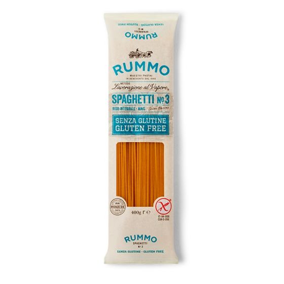 Rummo Gluten Free Spaghetti #3 400g