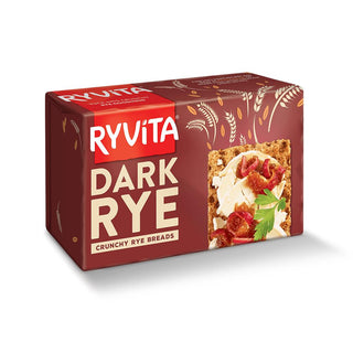 Ryvita Ryvita Dark Rye 250g