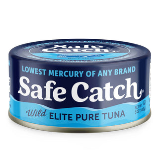 Safe Catch Skipjack Tuna Canned 142g