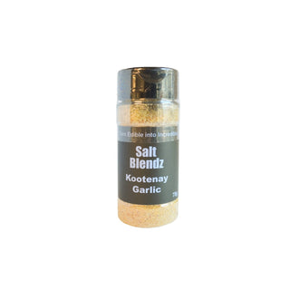 Salt Blendz Kootenay Garlic Salt Blend 78g