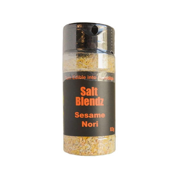 Salt Blendz Sesame Nori Salt Blend (83g/350g)