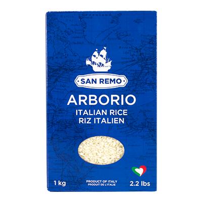 San Remo Arborio Rice 1kg