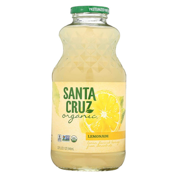 Santa Cruz Organic Lemonade Organic 946ml