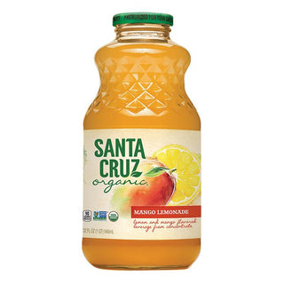 Santa Cruz Organic Mango Lemonade Organic 946ml