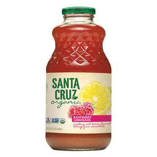 Santa Cruz Organic Raspberry Lemonade Organic 946ml