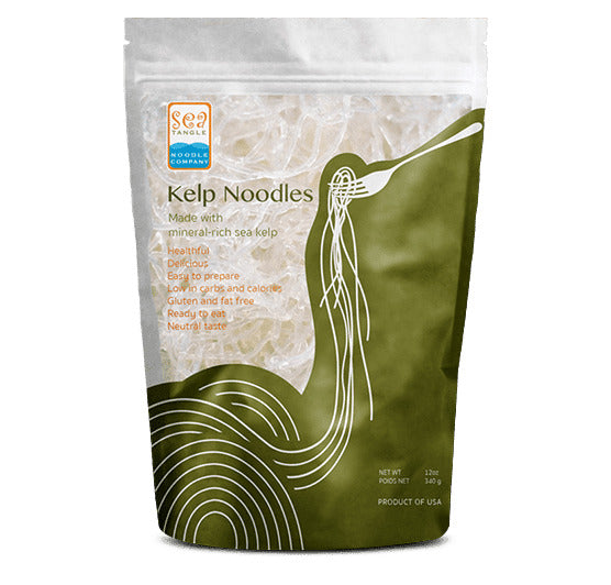 Sea Tangle Kelp Noodles 340g