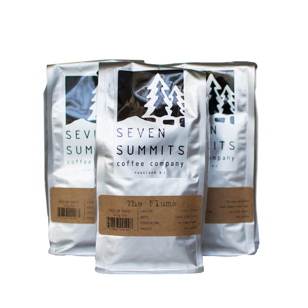 Seven Summits Coffee Co. The Flume Coffee 340g
