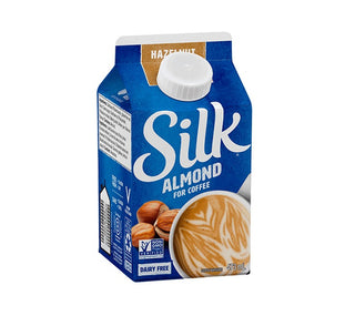 Silk Almond Hazelnut Coffee Creamer 473ml