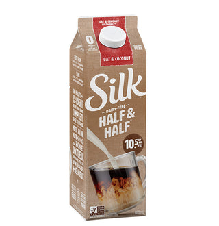 Silk Coconut Oat Creamer 890ml