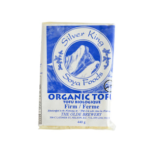 Silverking Organic Tofu Firm 440g