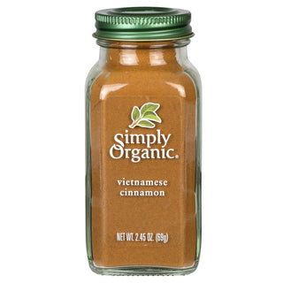 Simply Organic Cinnamon Organic 69g