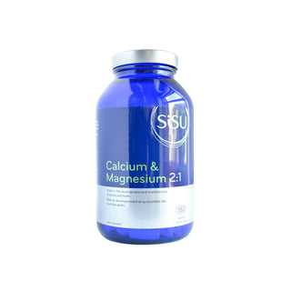 Sisu Calcium Magnesium 2:1 180t