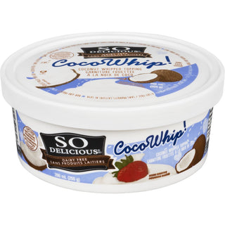 So Delicious CocoWhip Coconut Whipped Topping 266ml