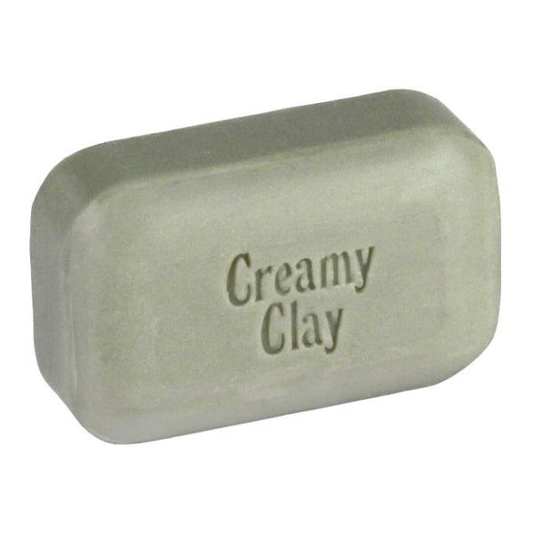 Soap Works Creamy Clay Bar Soap 110g