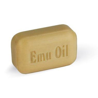 Soap Works Emu Oil Bar Soap 110g