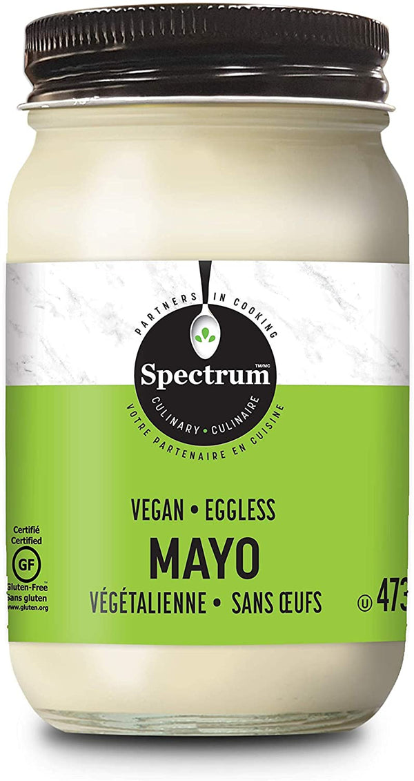 Spectrum Eggless Mayonnaise 473ml