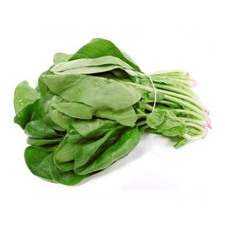Organic Produce Spinach Bunch EA