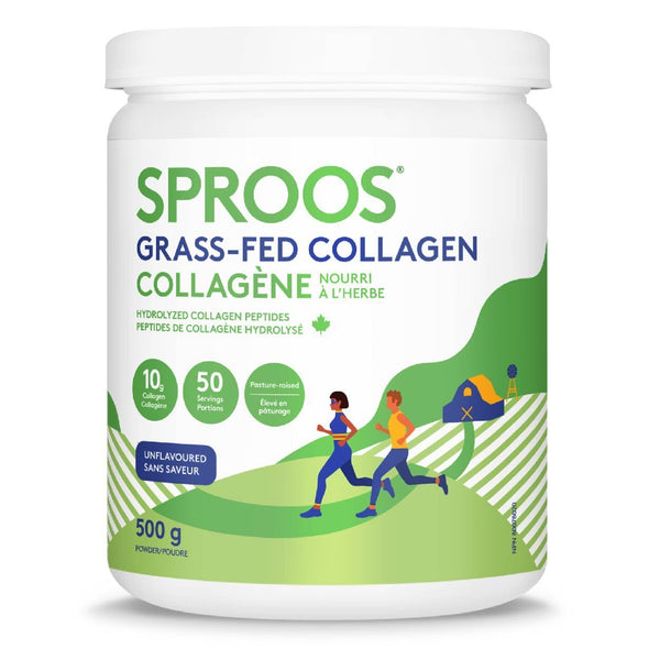 Sproos Grass Fed Collagen 500g