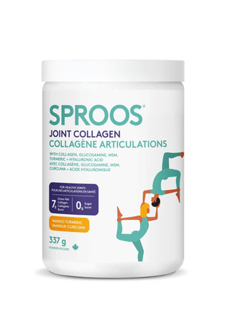 Sproos Up Your Joints Collagen 337g