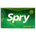 Spry Spearmint Xylitol Gum (10pcs/100ct)