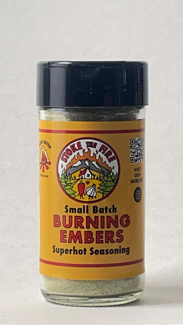 Stoke The Fire Burning Embers 80g