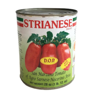 Strianese San Marzano D.O.P. Tomatoes 800g