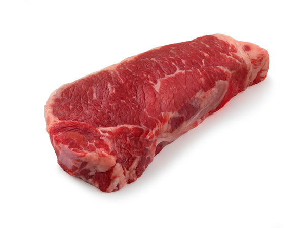 Bradner Organic Beef Beef Striploin Steak Organic ~350g
