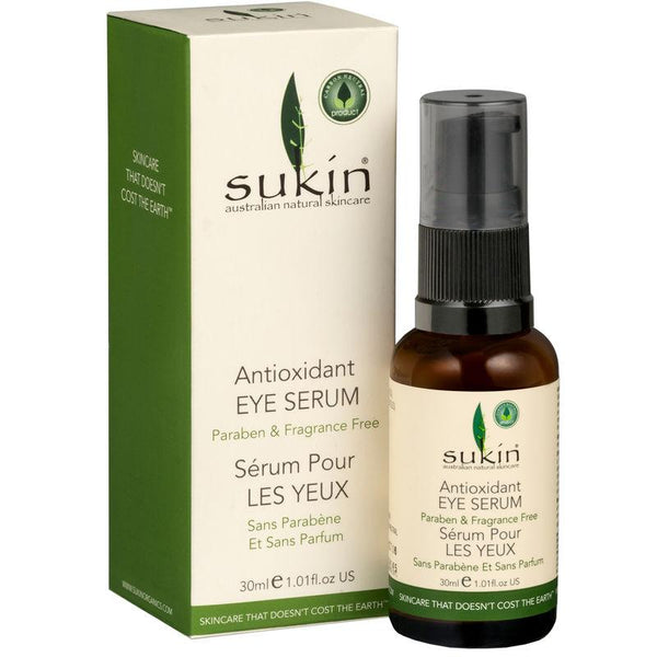 Sukin Antioxidant Eye Serum 35ml